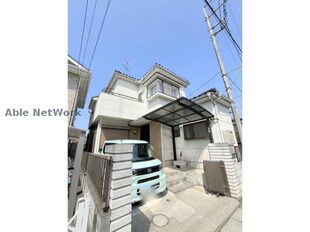 不動岡３丁目戸建の物件外観写真